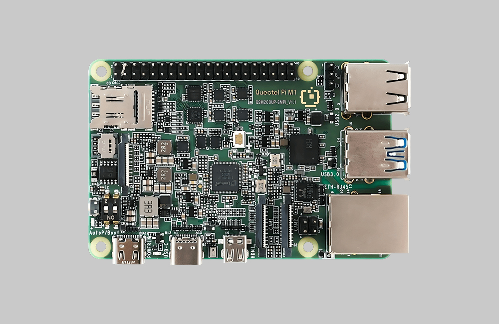 Quectel Pi M1硬件产品
