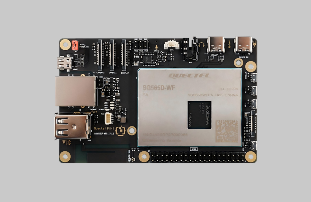 Quectel Pi H1硬件产品