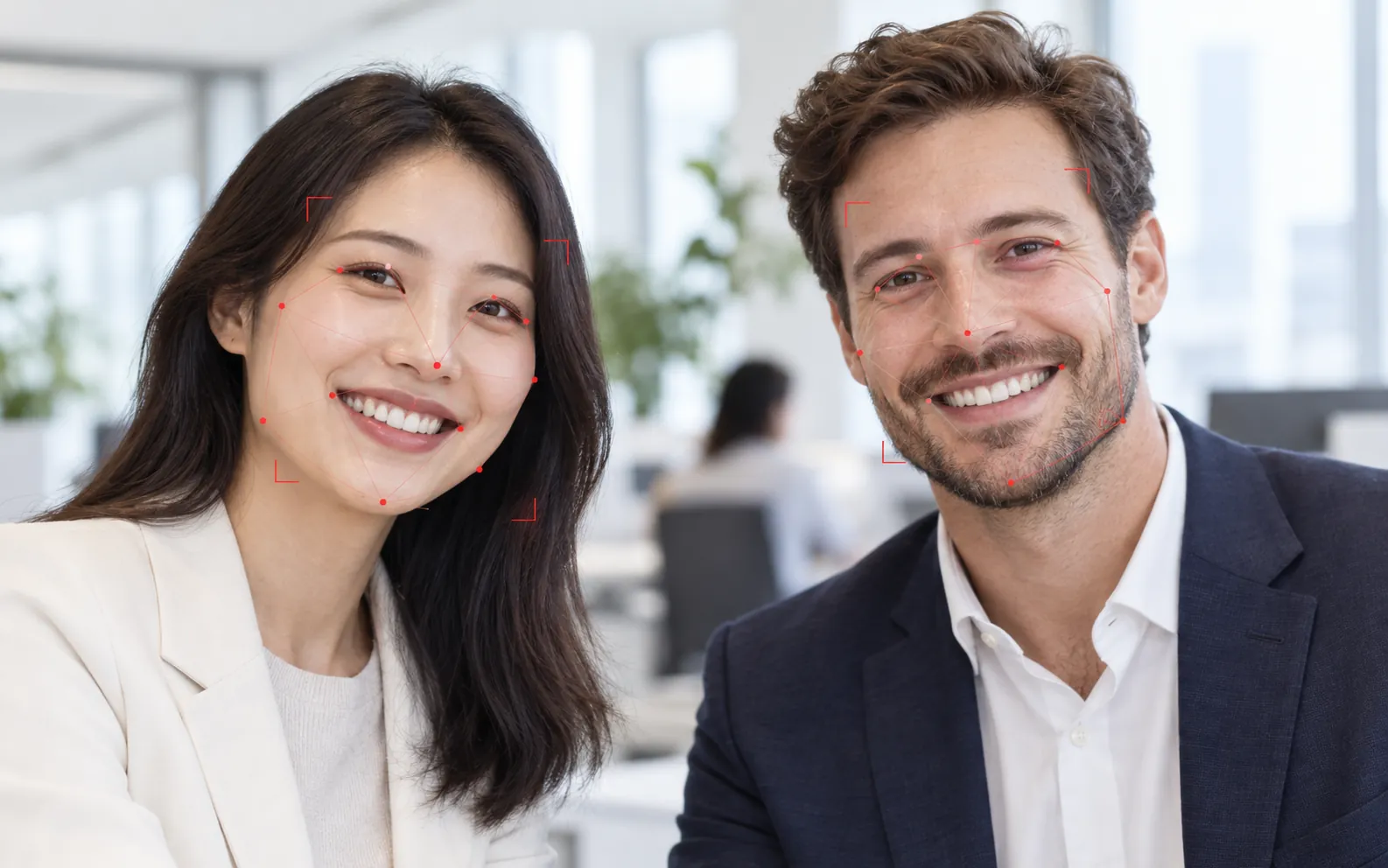 情绪与性别效果展示