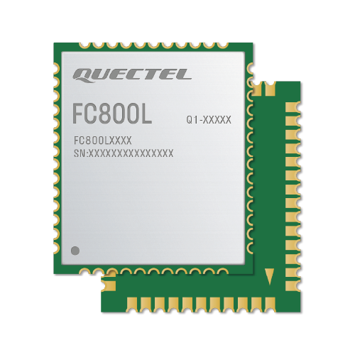 RF Wi-Fi & Bluetooth FC800L