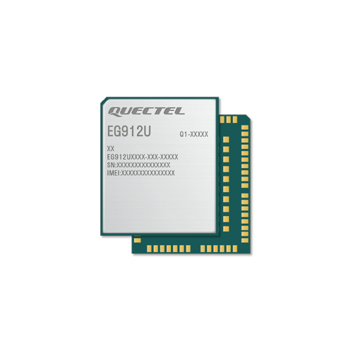 LTE Standard EG912U 系列