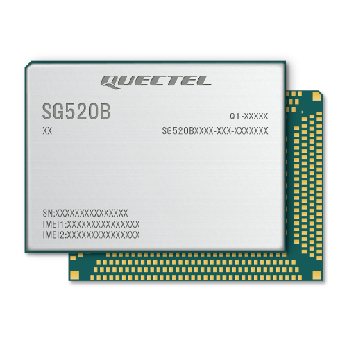 SG520B 系列智能模块