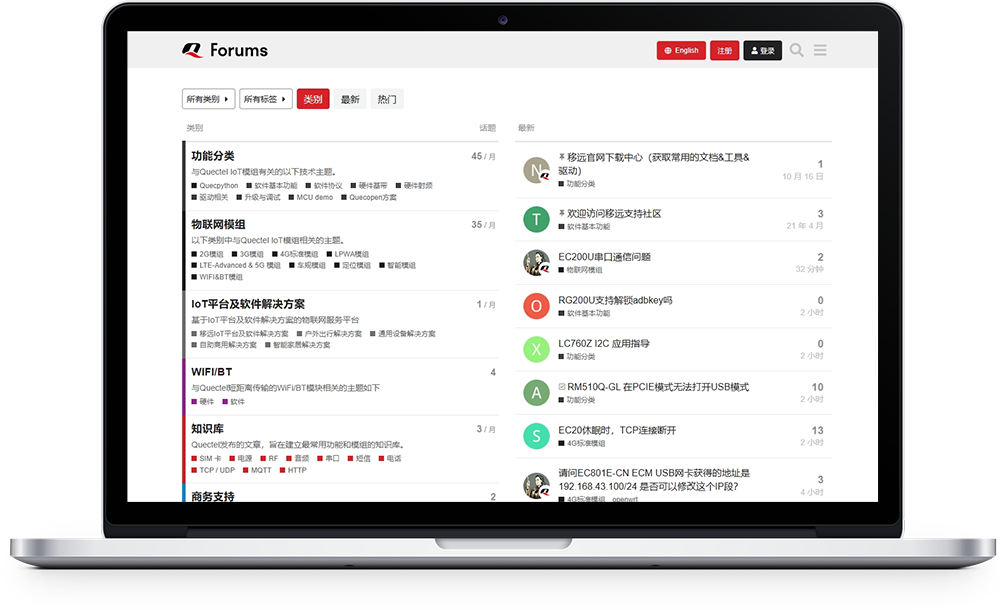 客户支持系统——技术论坛