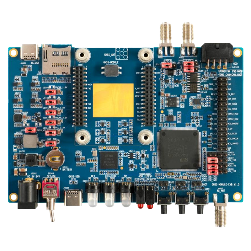 GNSS EVB 评估套件