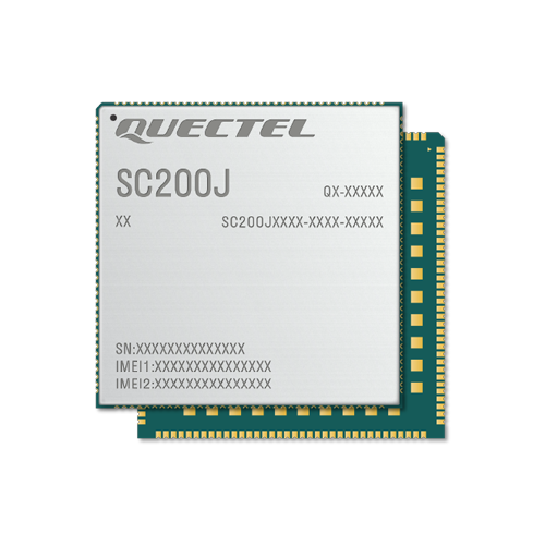 LTE SC200J 系列智能模块