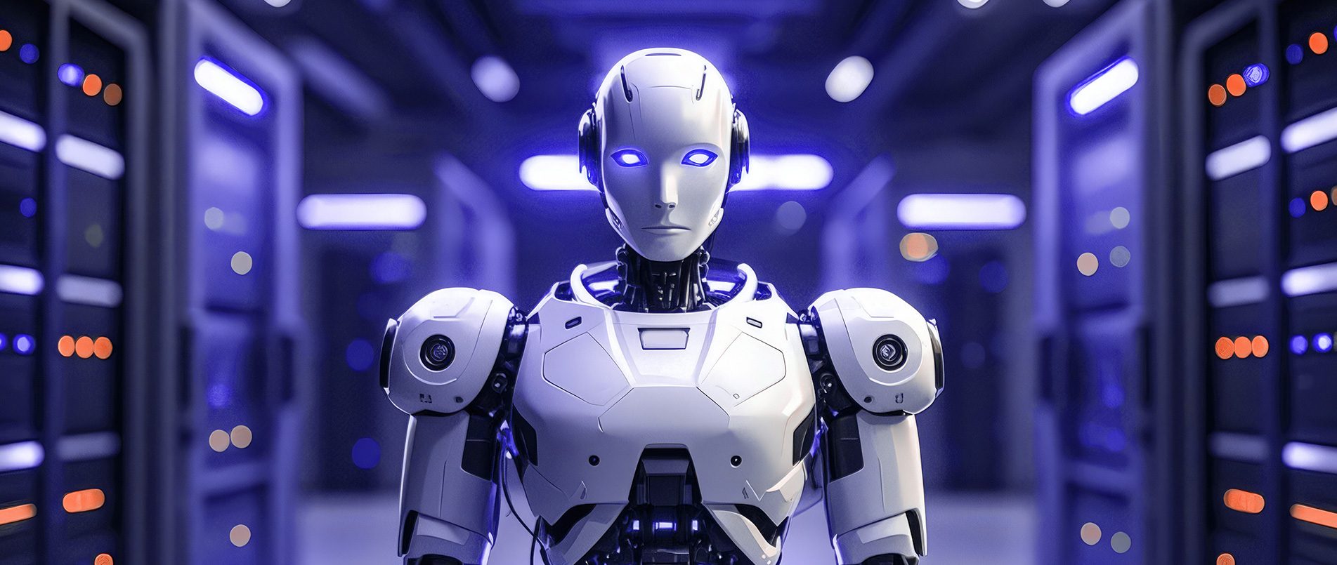 MWC 2025 | 移远通信大模型解决方案加速落地，引领服务机器人创新变革