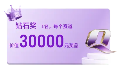 赛道奖项