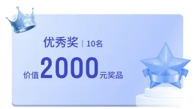 特别奖项